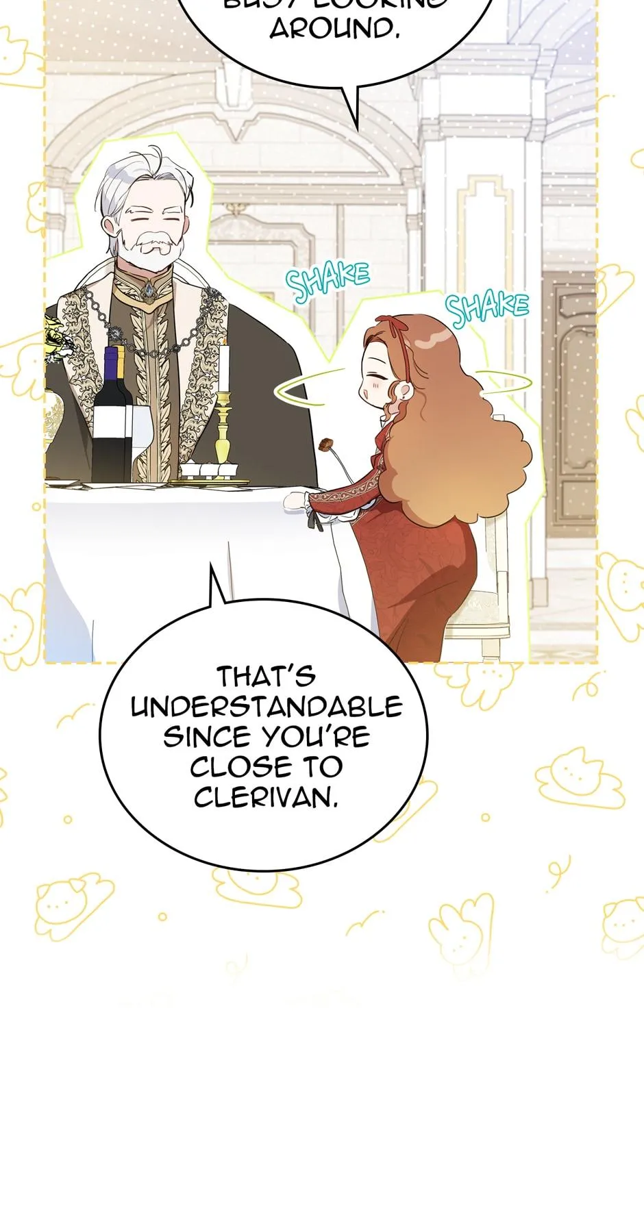 I’ll Be The Matriarch In This Life - Chapter 85 Page 36