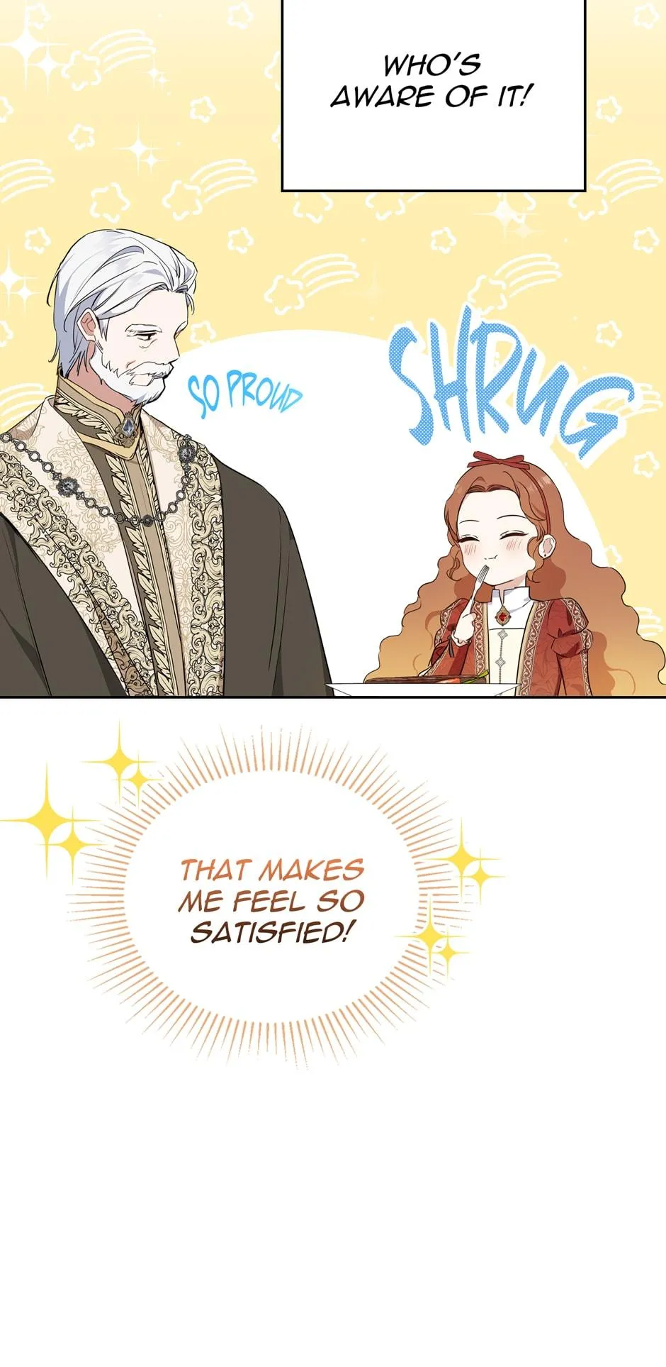 I’ll Be The Matriarch In This Life - Chapter 85 Page 40