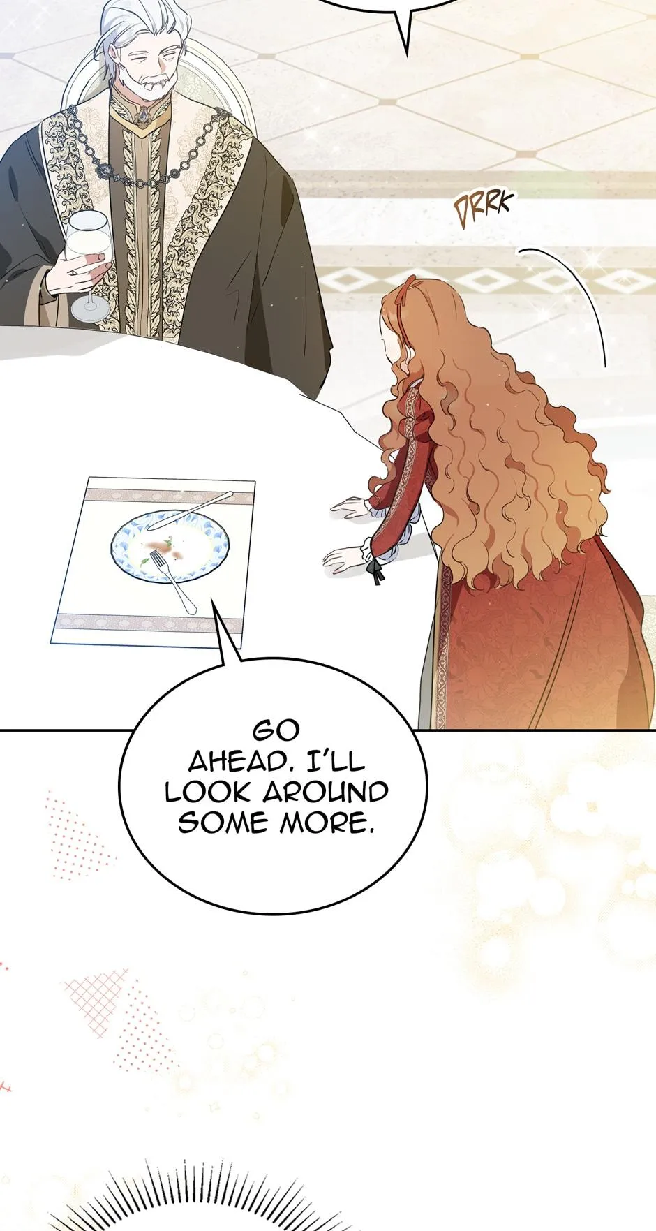 I’ll Be The Matriarch In This Life - Chapter 85 Page 43