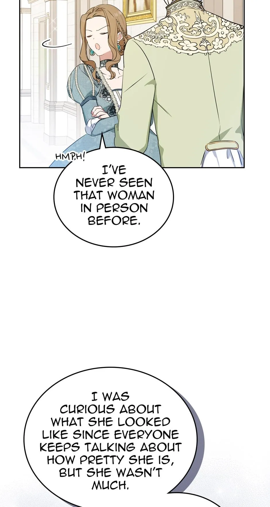 I’ll Be The Matriarch In This Life - Chapter 85 Page 63