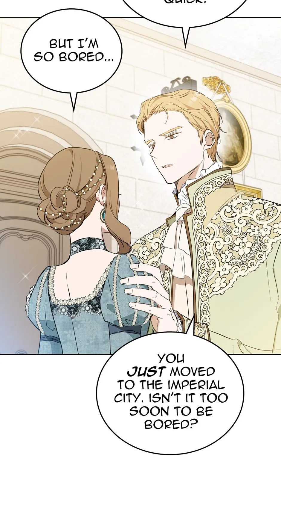 I’ll Be The Matriarch In This Life - Chapter 85 Page 69