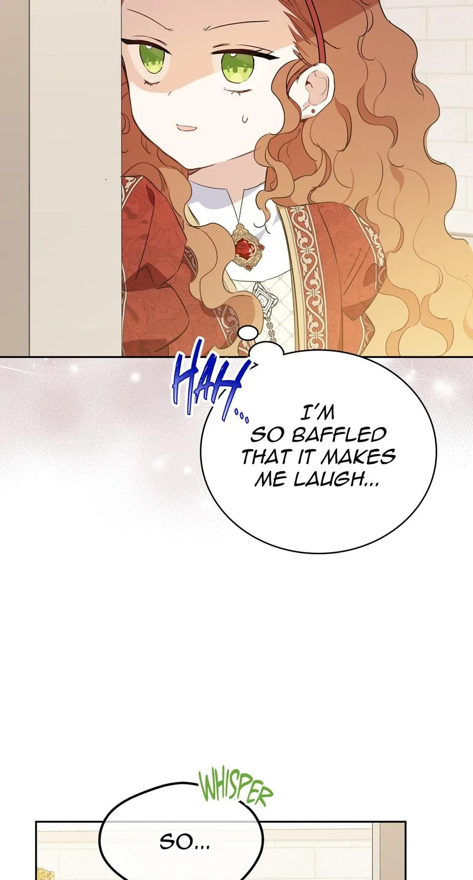 I’ll Be The Matriarch In This Life - Chapter 85 Page 73
