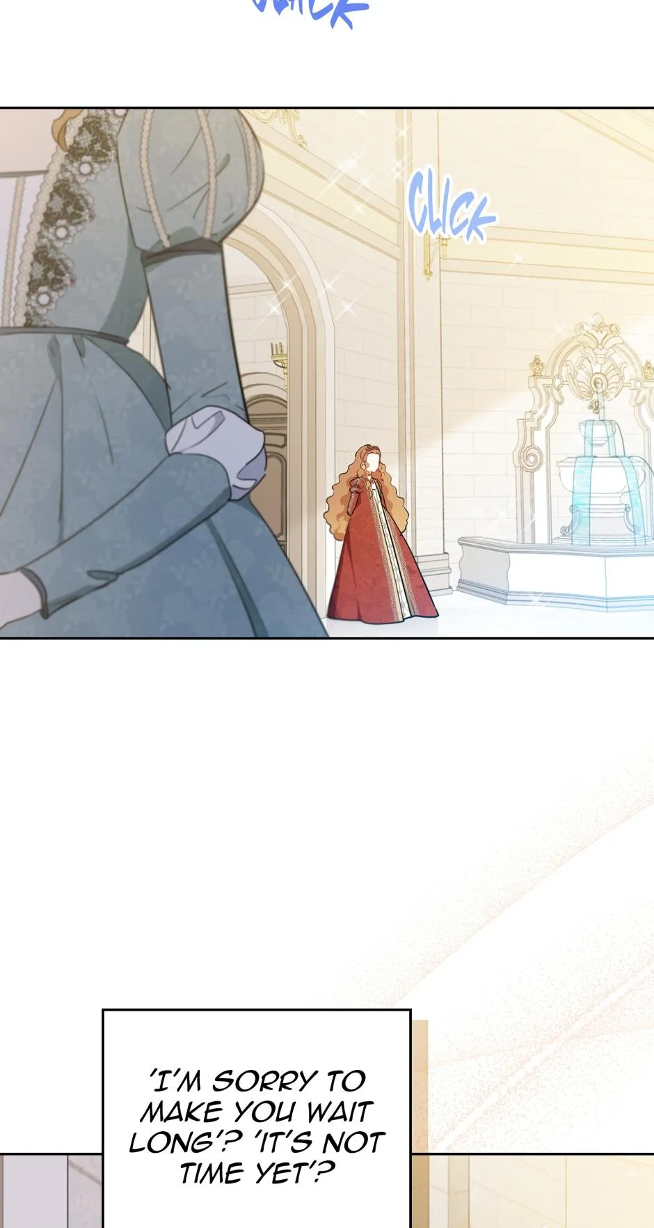 I’ll Be The Matriarch In This Life - Chapter 85 Page 76