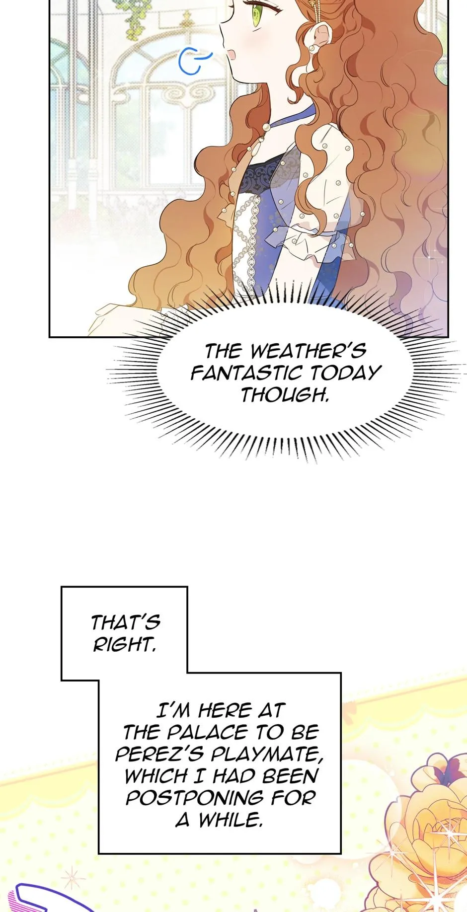 I’ll Be The Matriarch In This Life - Chapter 86 Page 6