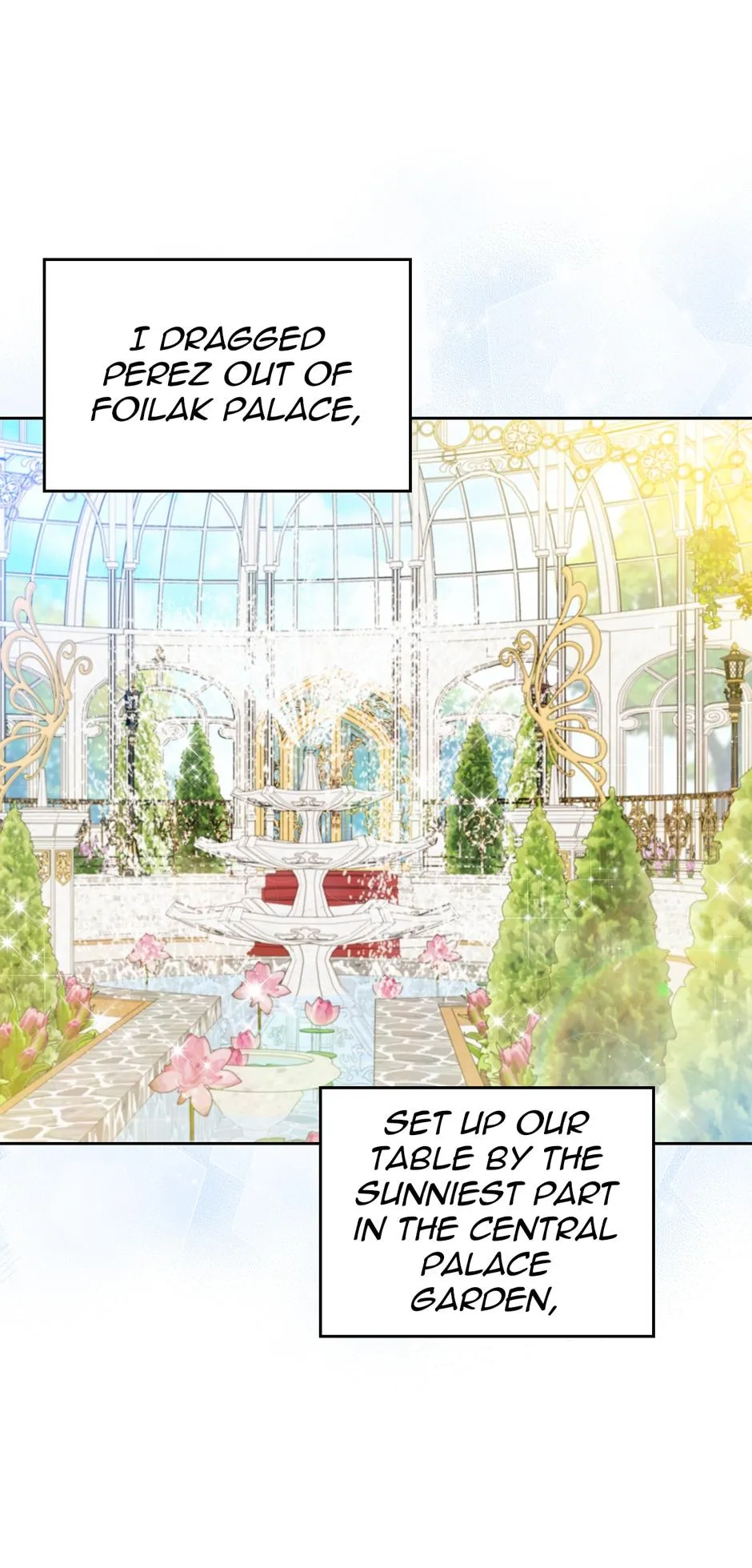 I’ll Be The Matriarch In This Life - Chapter 86 Page 8