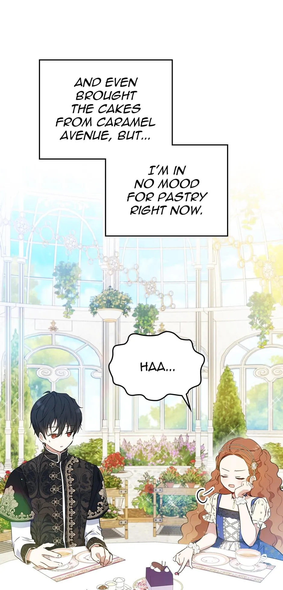 I’ll Be The Matriarch In This Life - Chapter 86 Page 9