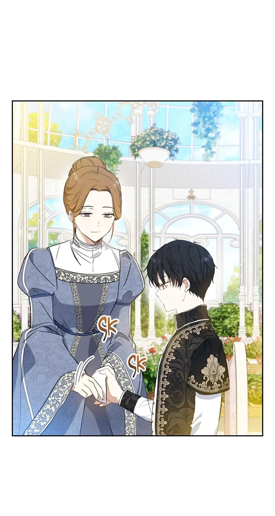 I’ll Be The Matriarch In This Life - Chapter 86 Page 24