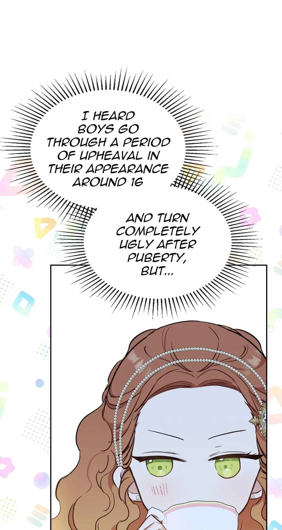 I’ll Be The Matriarch In This Life - Chapter 86 Page 25