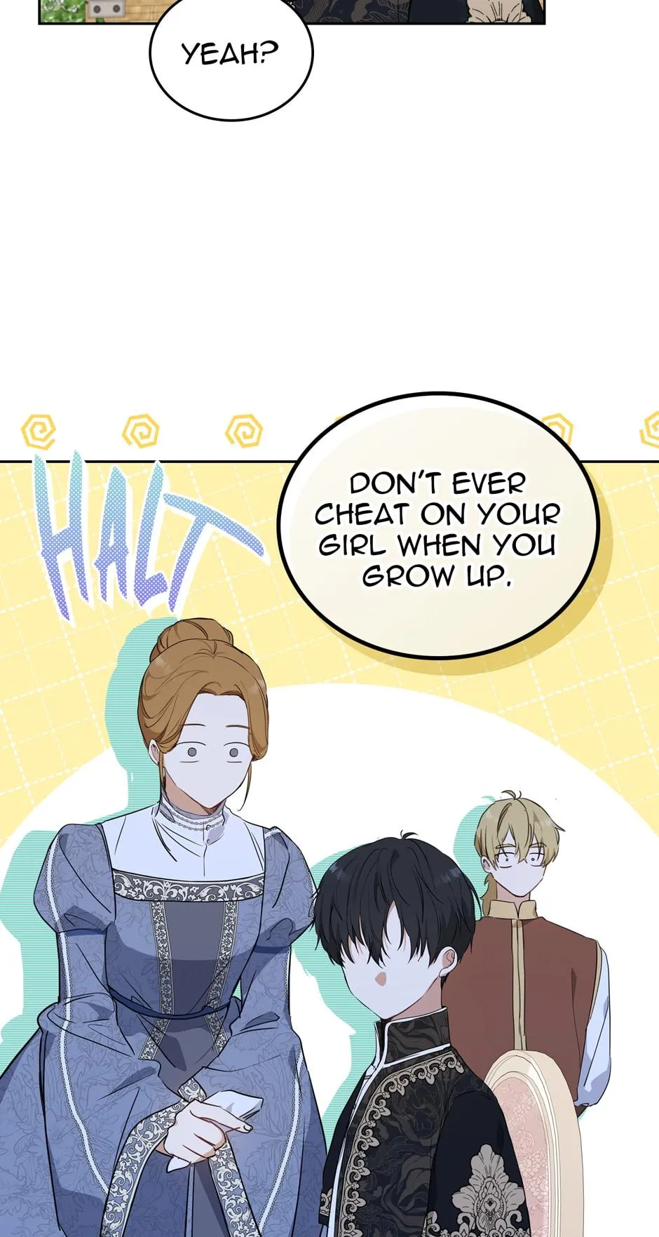 I’ll Be The Matriarch In This Life - Chapter 86 Page 27