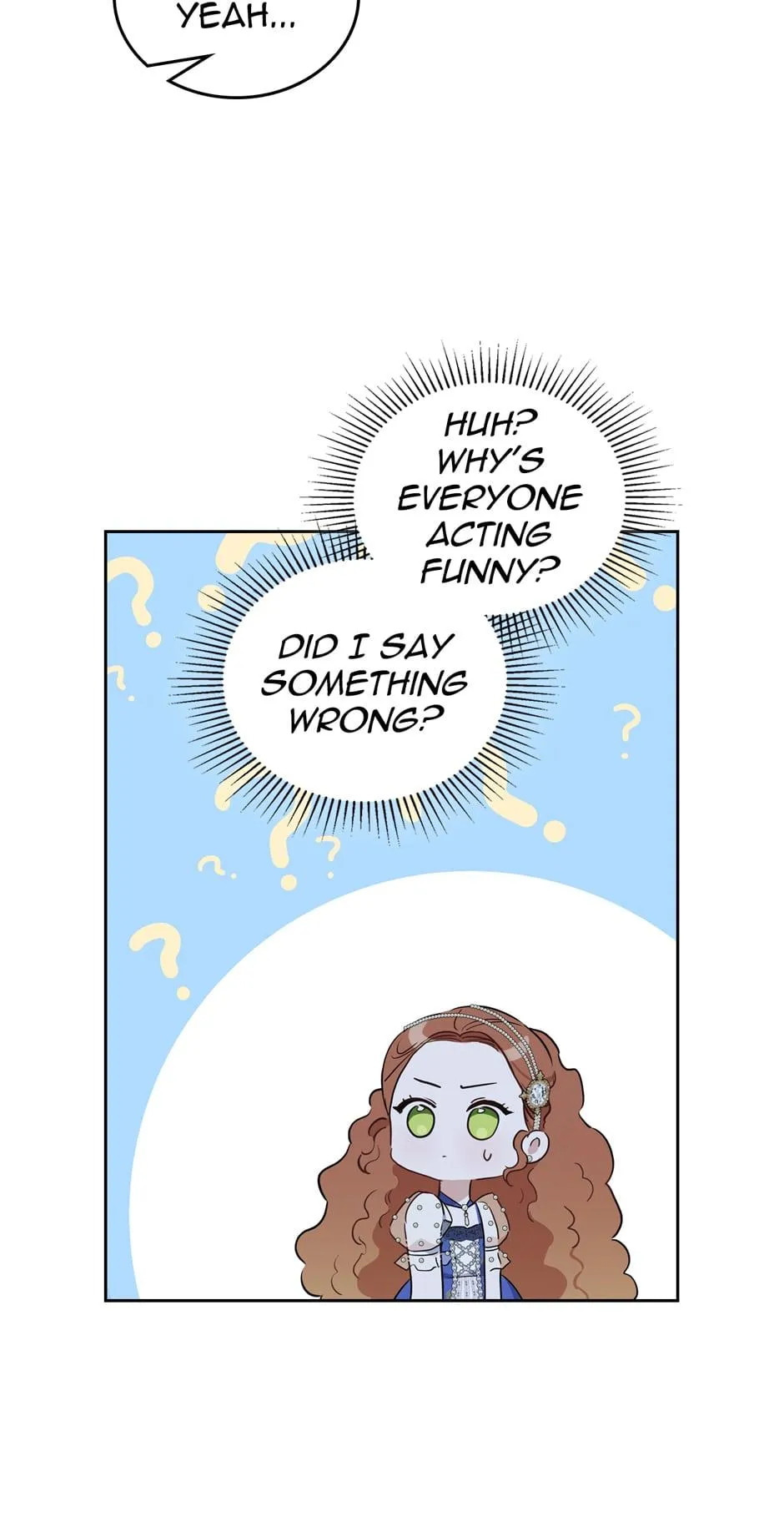I’ll Be The Matriarch In This Life - Chapter 86 Page 32