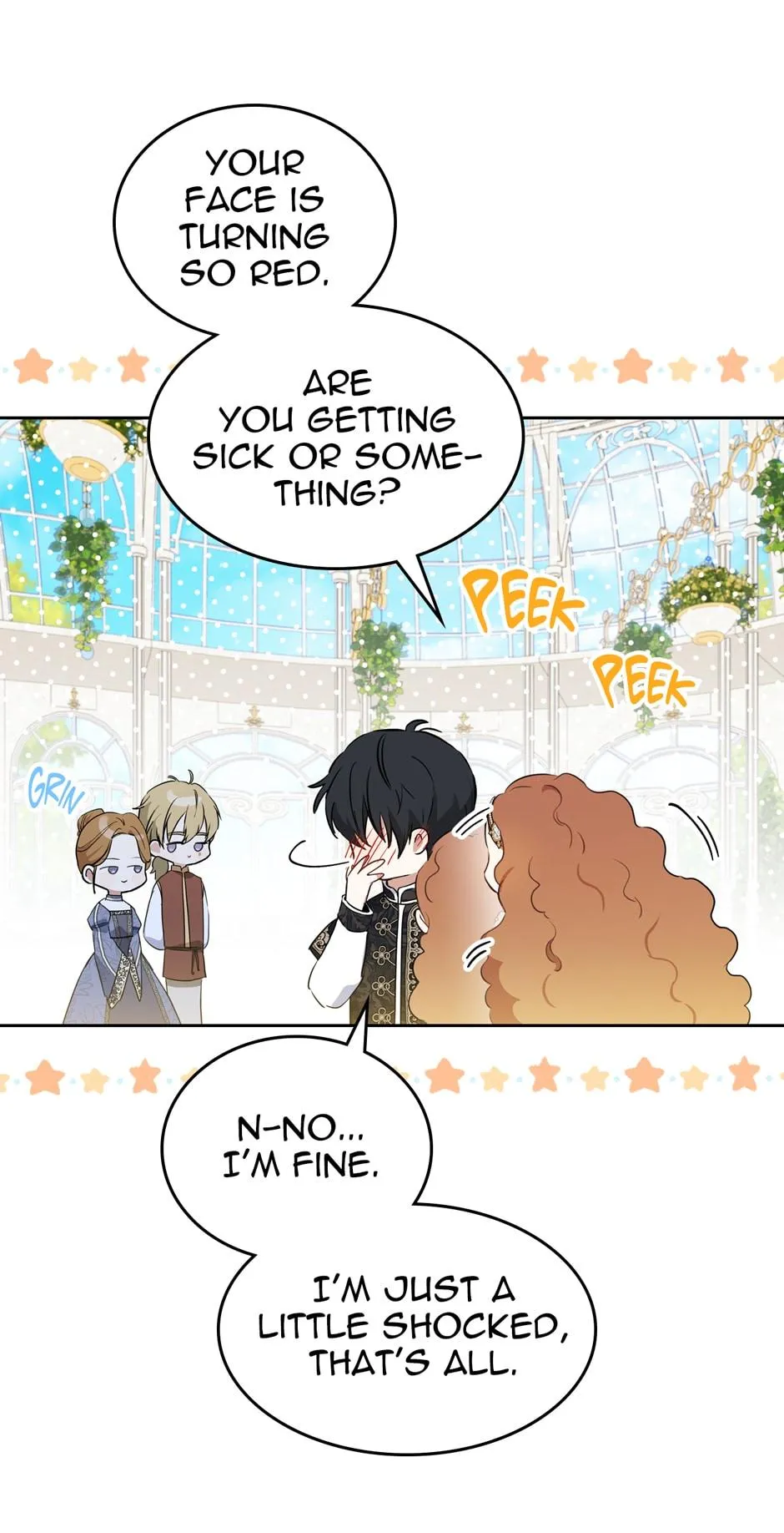 I’ll Be The Matriarch In This Life - Chapter 86 Page 33