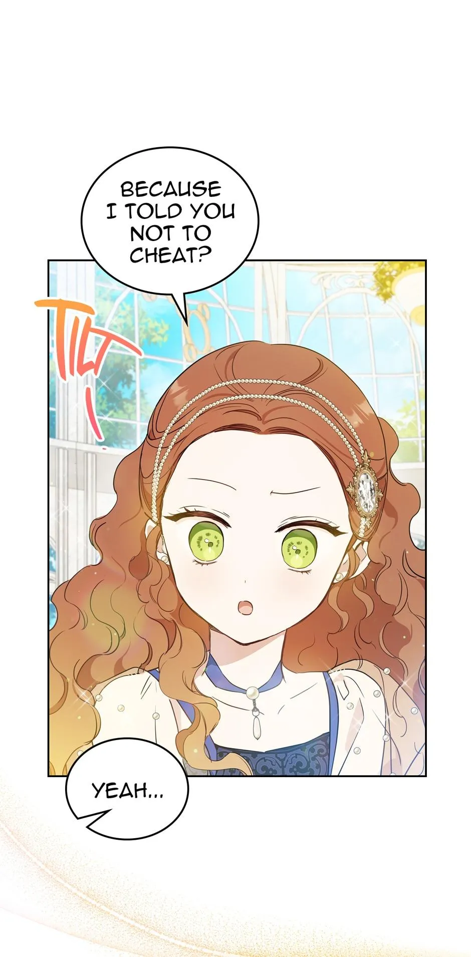 I’ll Be The Matriarch In This Life - Chapter 86 Page 34