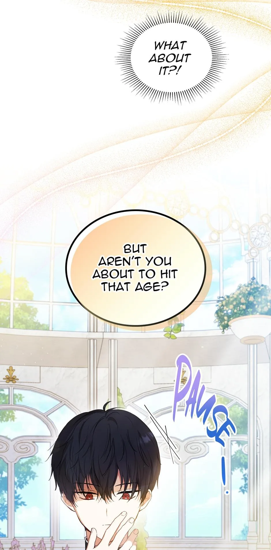 I’ll Be The Matriarch In This Life - Chapter 86 Page 35