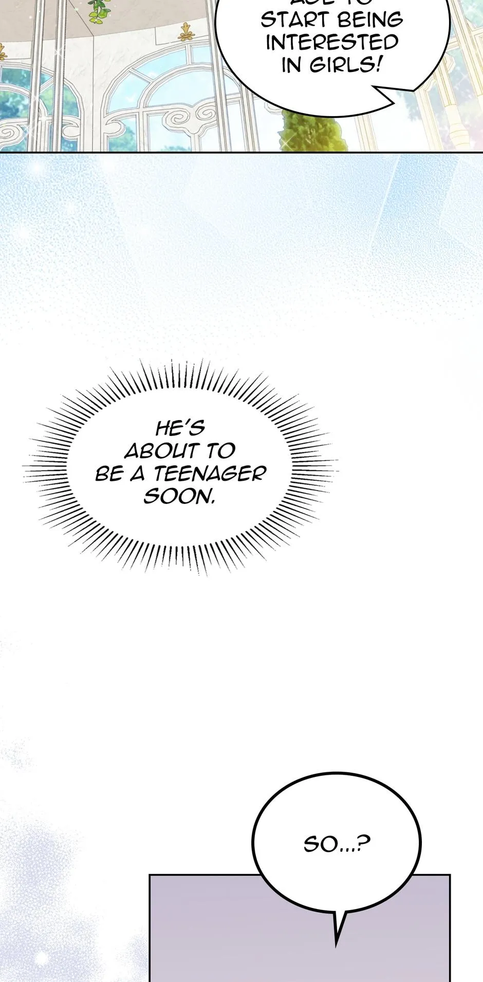 I’ll Be The Matriarch In This Life - Chapter 86 Page 37
