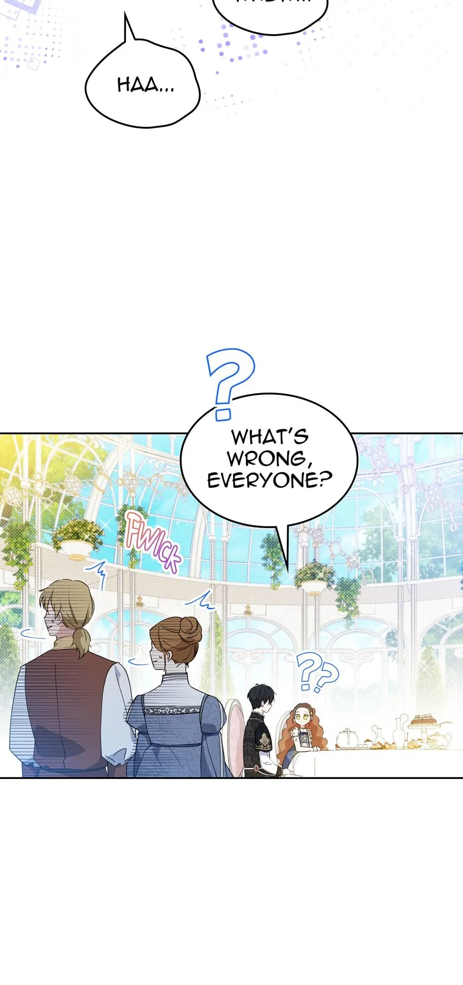 I’ll Be The Matriarch In This Life - Chapter 86 Page 40
