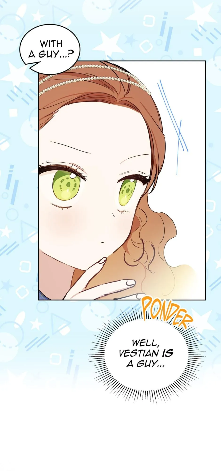 I’ll Be The Matriarch In This Life - Chapter 86 Page 42