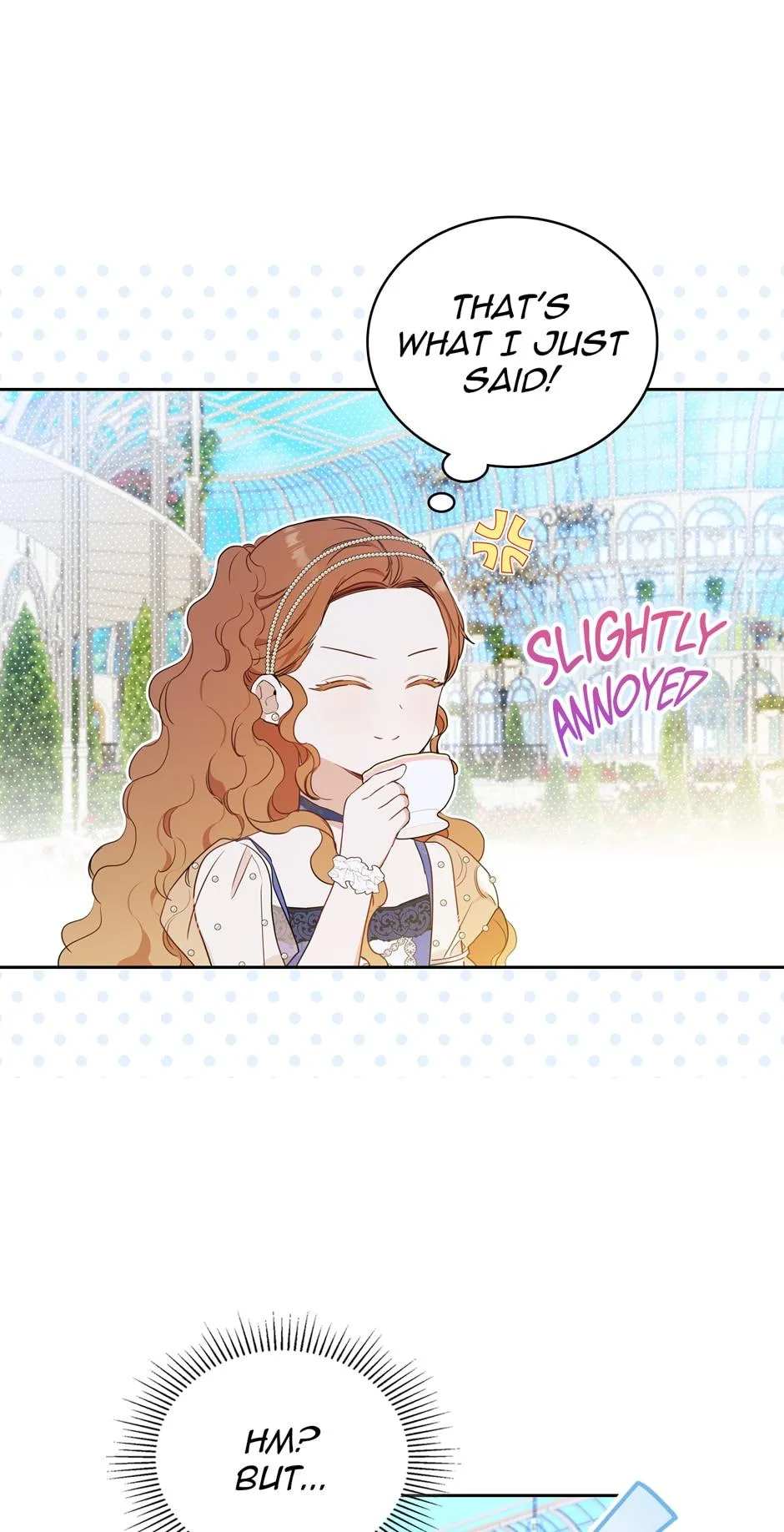 I’ll Be The Matriarch In This Life - Chapter 86 Page 44