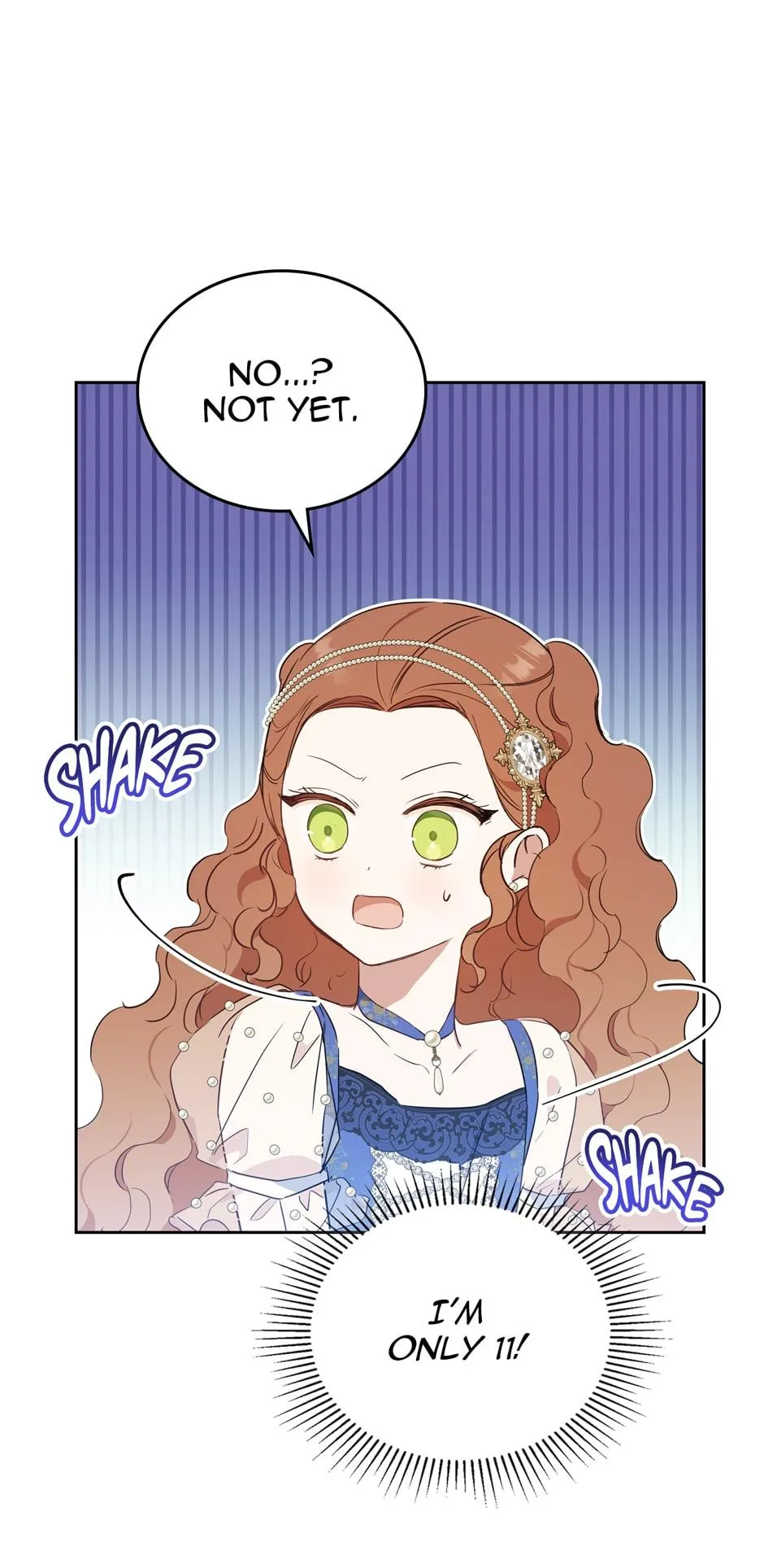 I’ll Be The Matriarch In This Life - Chapter 86 Page 49