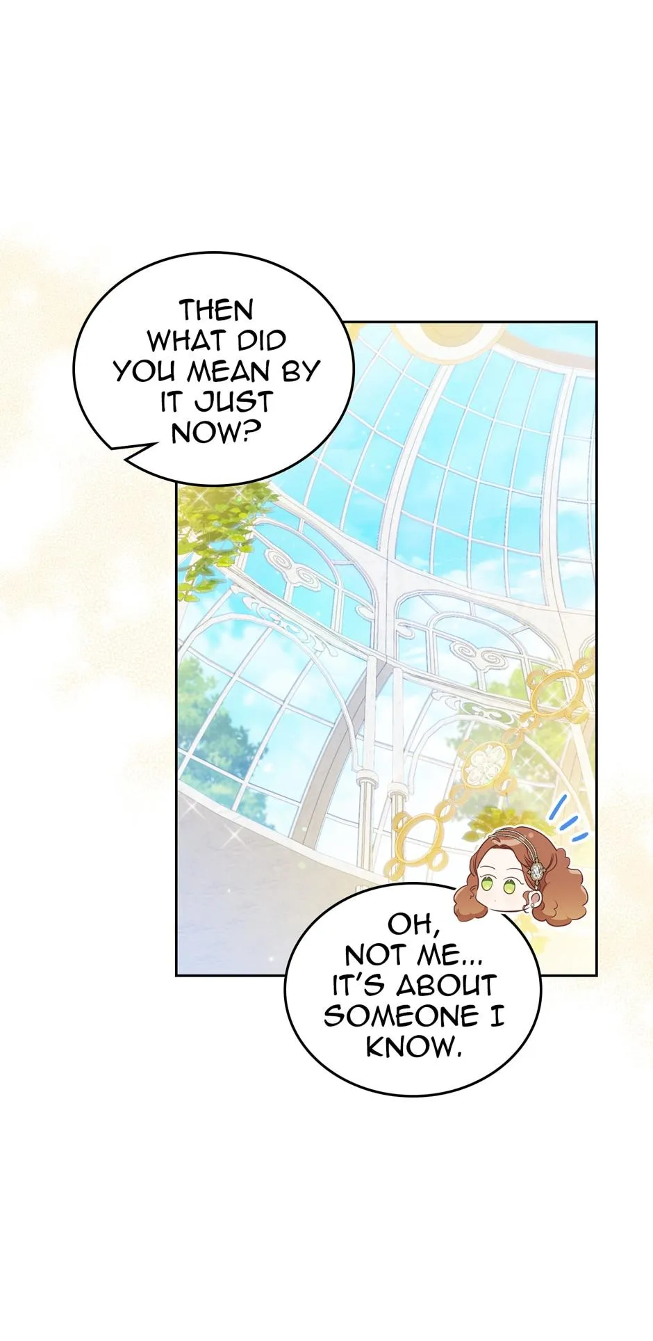 I’ll Be The Matriarch In This Life - Chapter 86 Page 50