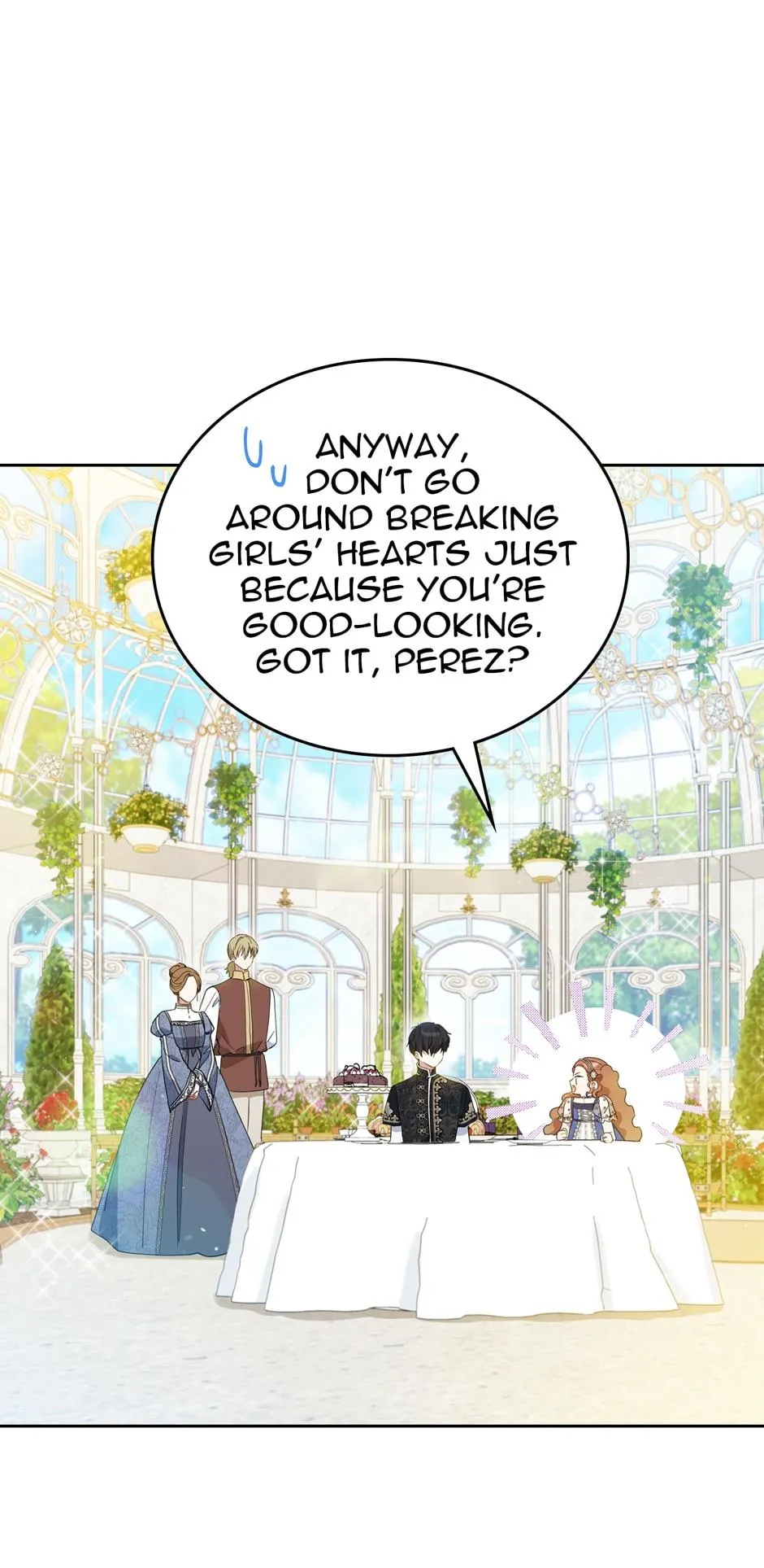 I’ll Be The Matriarch In This Life - Chapter 86 Page 52