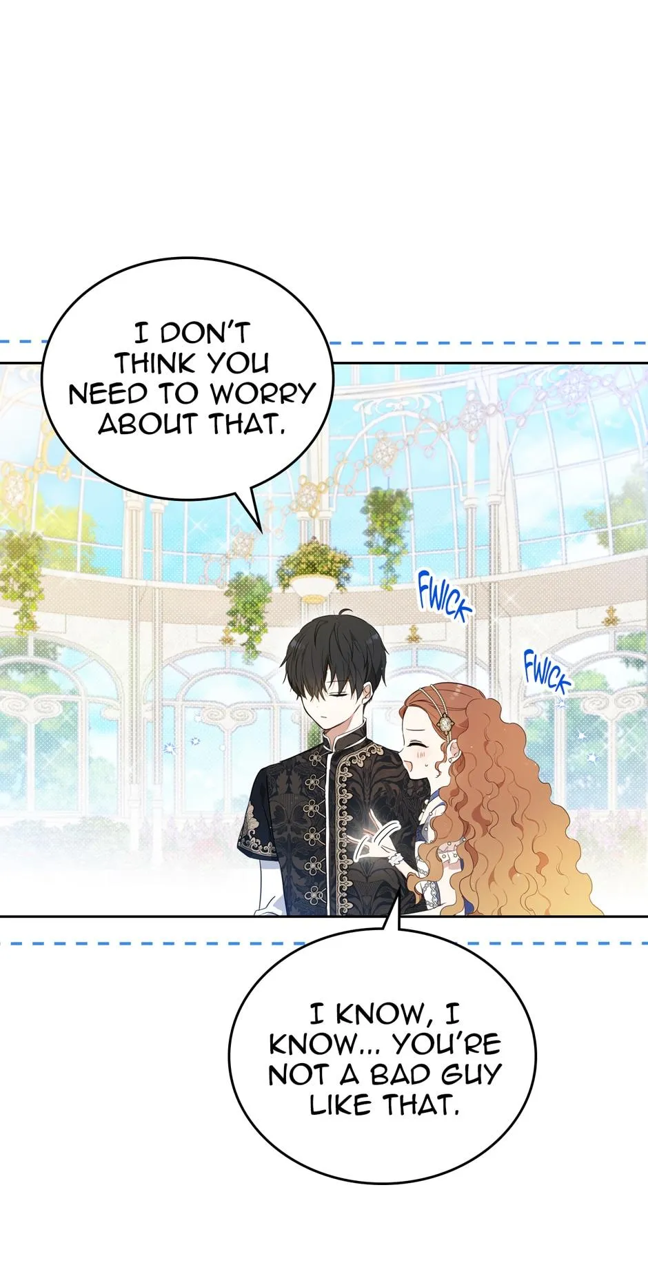 I’ll Be The Matriarch In This Life - Chapter 86 Page 53