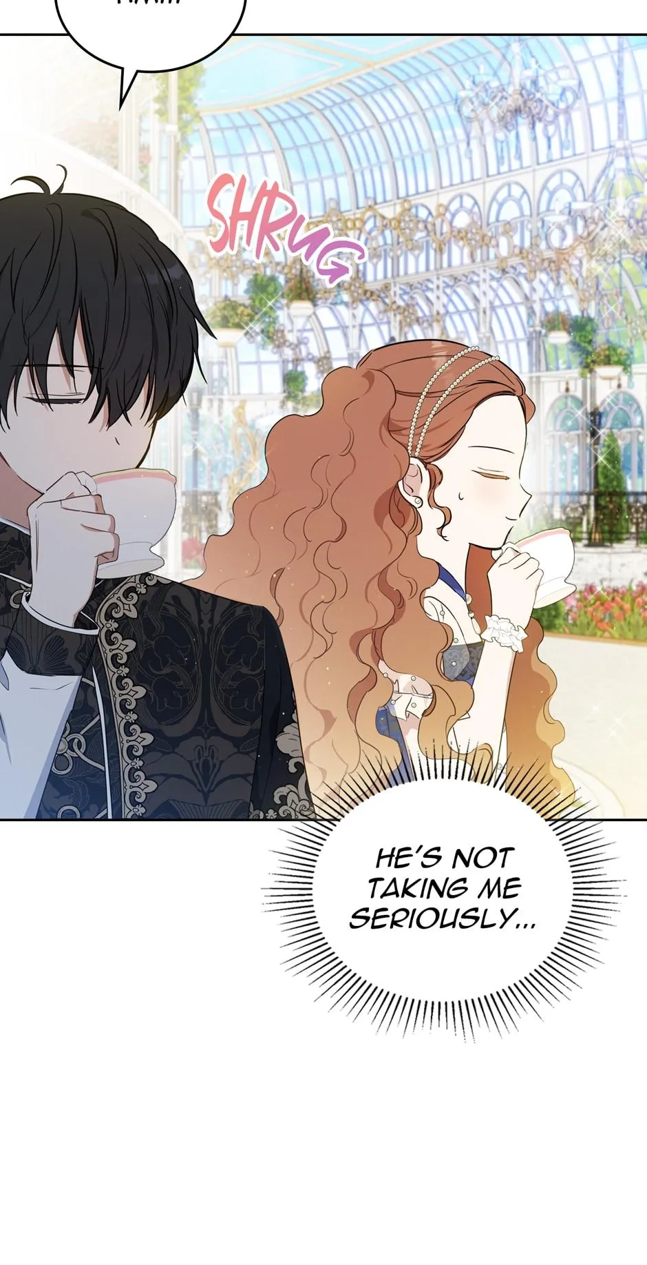 I’ll Be The Matriarch In This Life - Chapter 86 Page 56