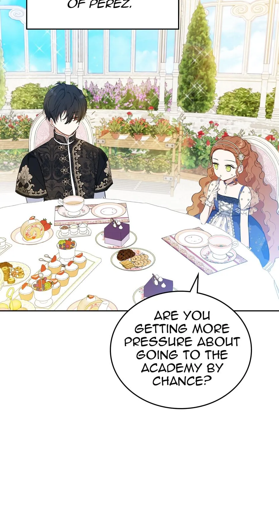 I’ll Be The Matriarch In This Life - Chapter 86 Page 71