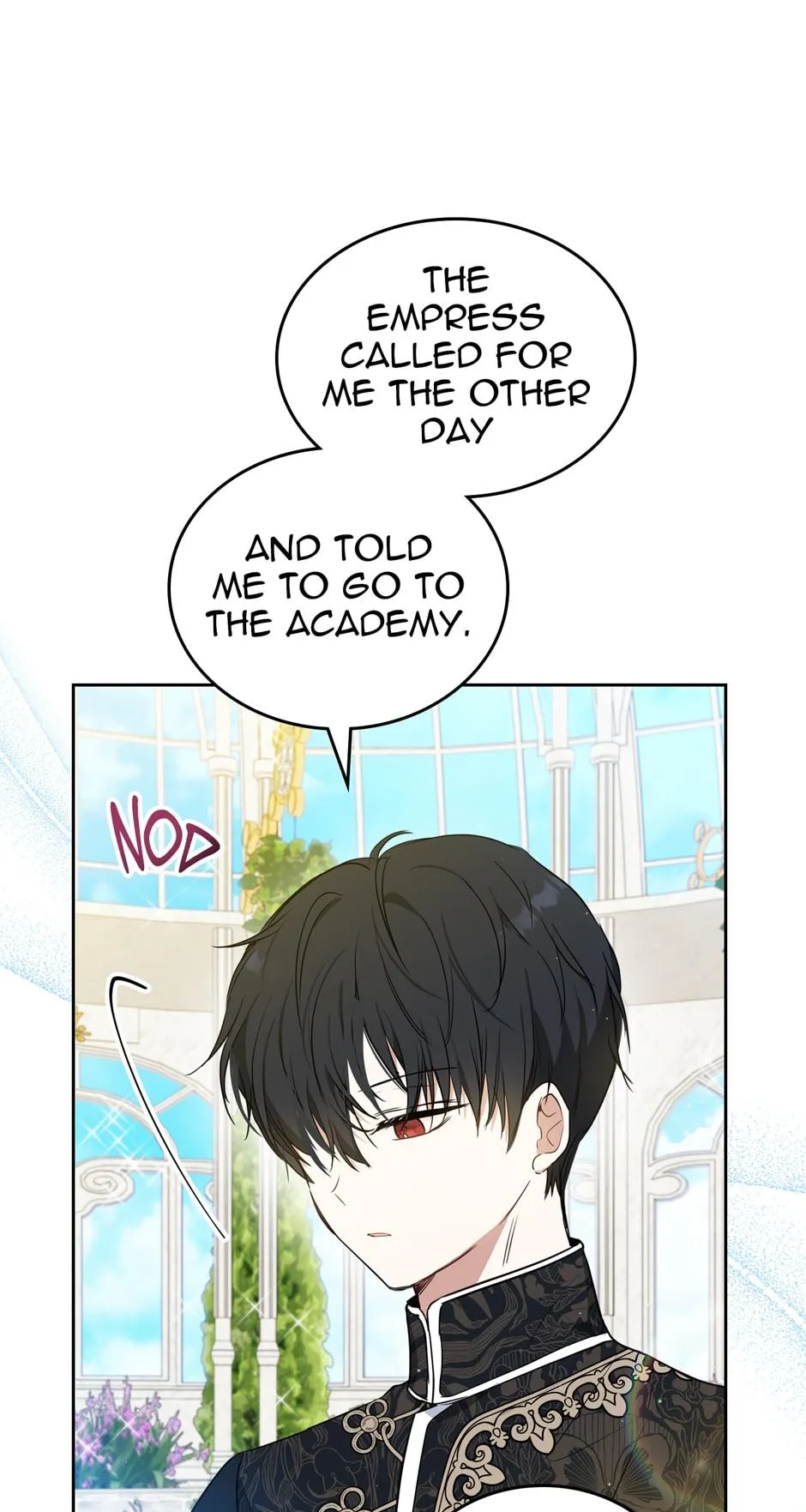 I’ll Be The Matriarch In This Life - Chapter 86 Page 72