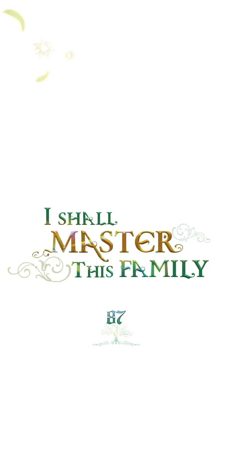 I’ll Be The Matriarch In This Life - Chapter 87 Page 5