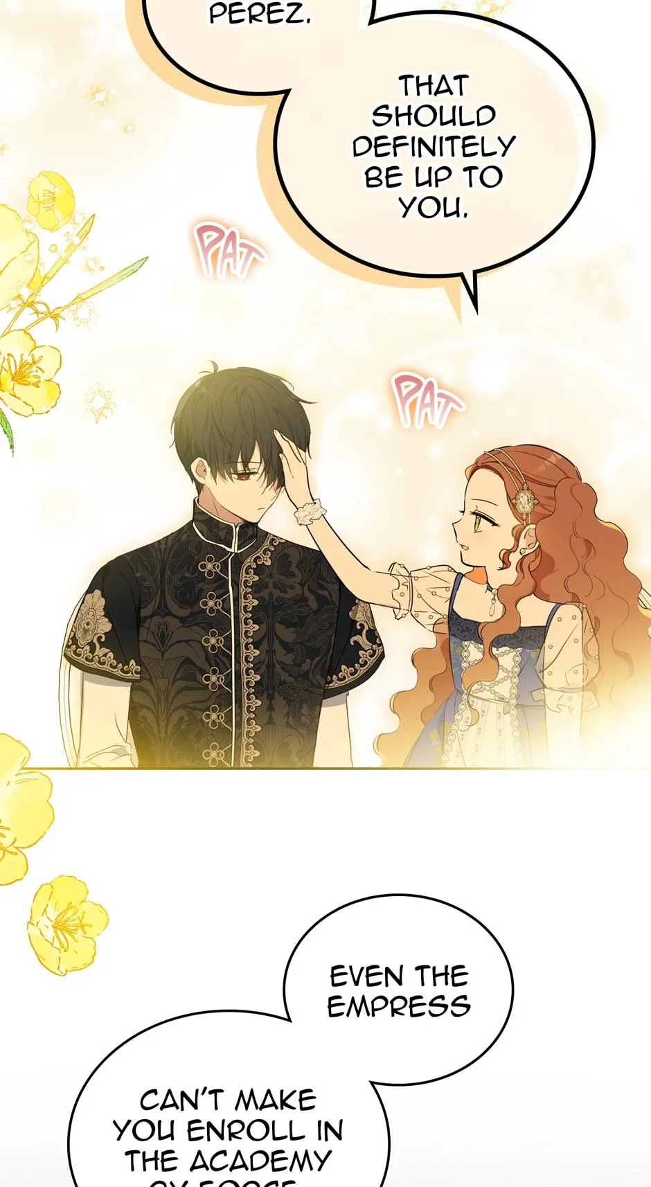 I’ll Be The Matriarch In This Life - Chapter 87 Page 8