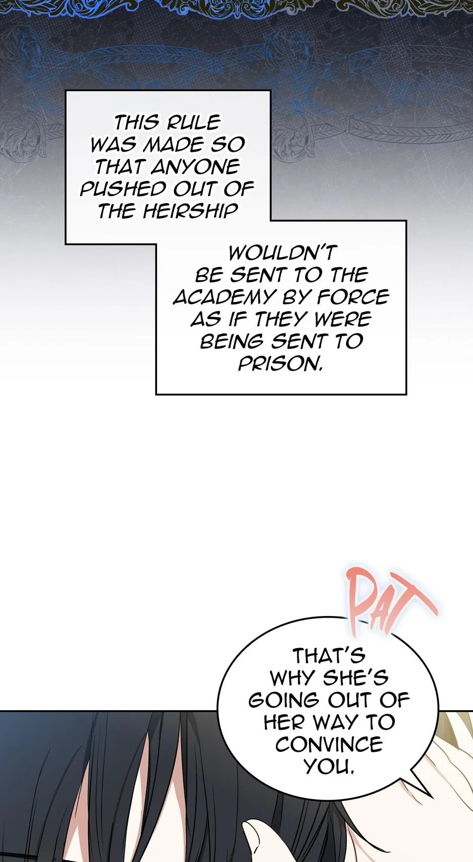 I’ll Be The Matriarch In This Life - Chapter 87 Page 10