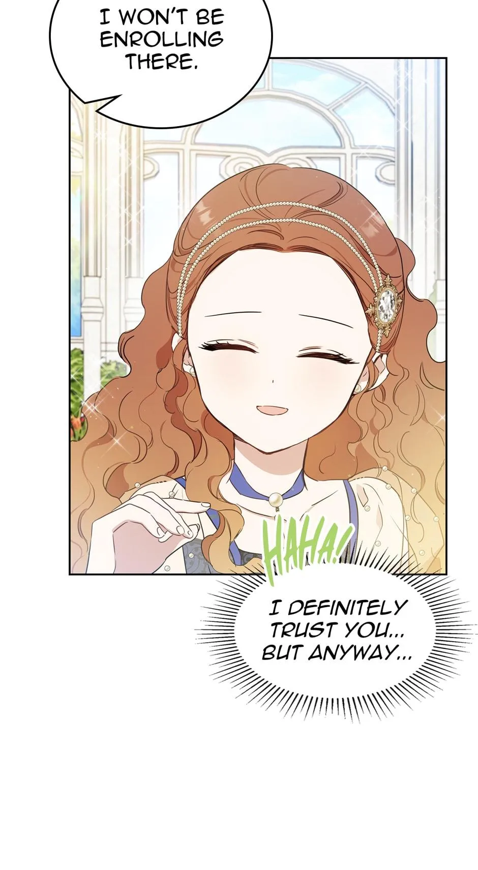I’ll Be The Matriarch In This Life - Chapter 87 Page 12