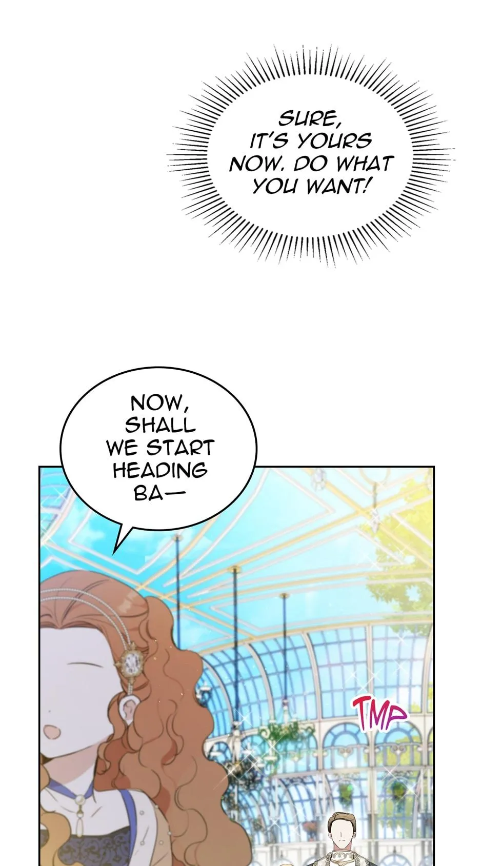 I’ll Be The Matriarch In This Life - Chapter 87 Page 34