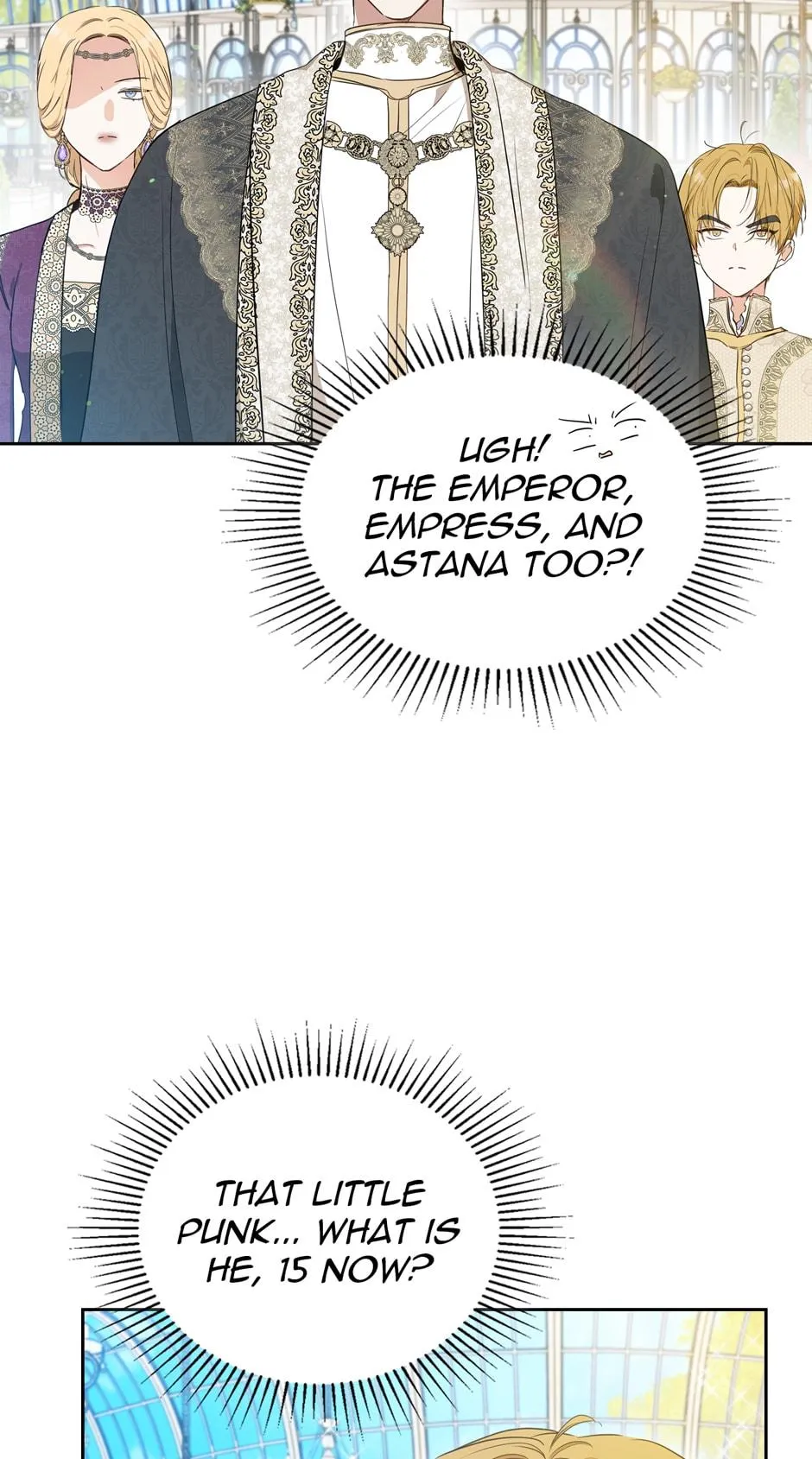 I’ll Be The Matriarch In This Life - Chapter 87 Page 36