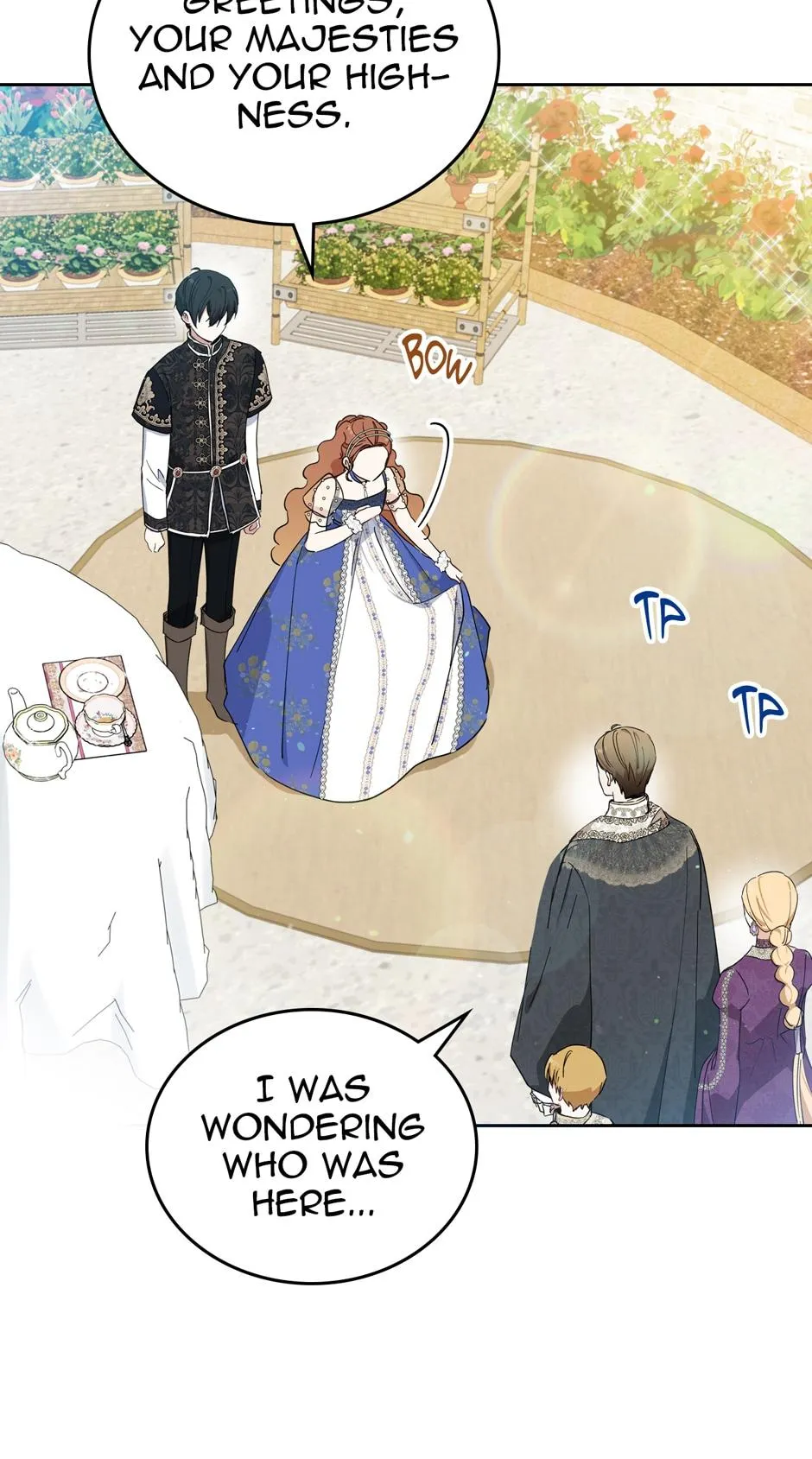 I’ll Be The Matriarch In This Life - Chapter 87 Page 38