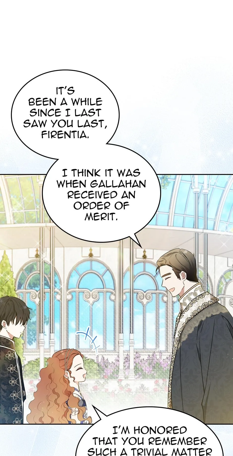 I’ll Be The Matriarch In This Life - Chapter 87 Page 39