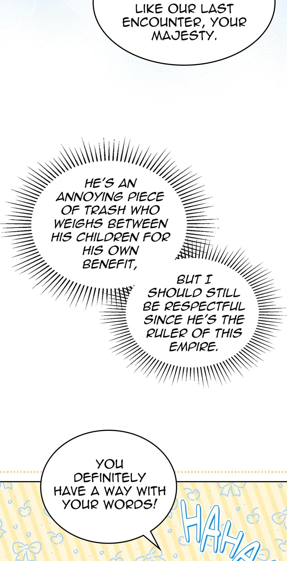 I’ll Be The Matriarch In This Life - Chapter 87 Page 40
