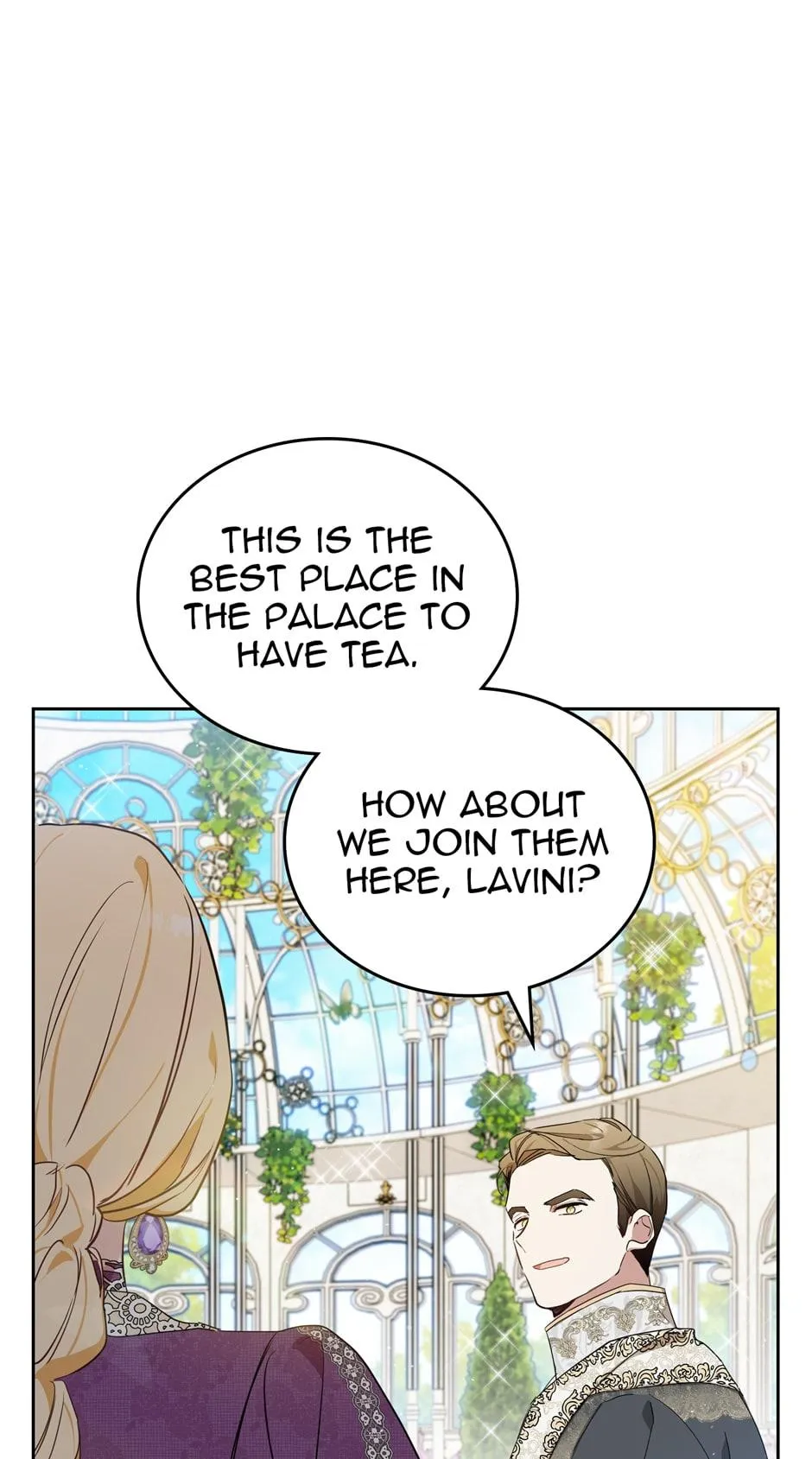 I’ll Be The Matriarch In This Life - Chapter 87 Page 44