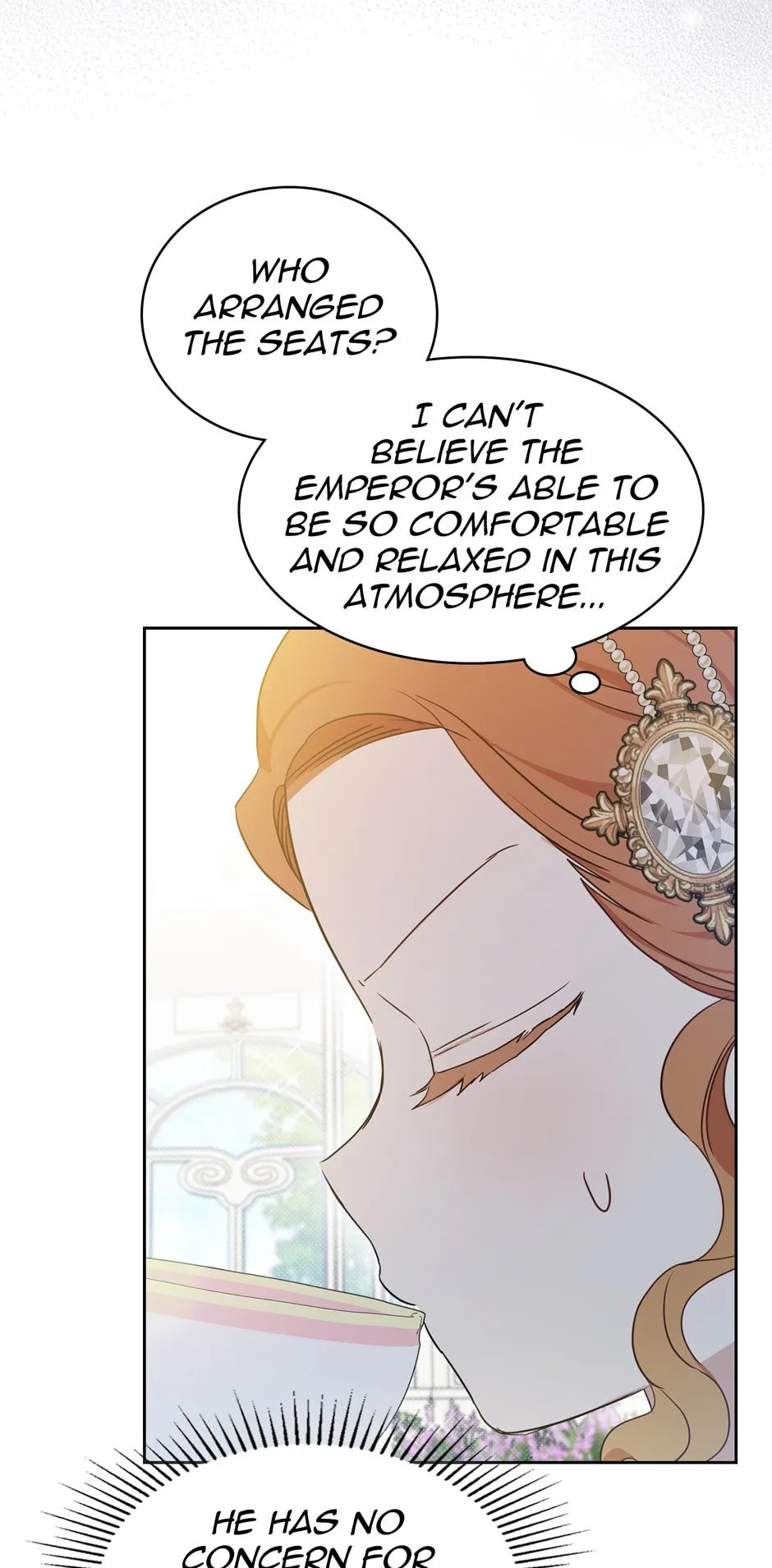 I’ll Be The Matriarch In This Life - Chapter 87 Page 51