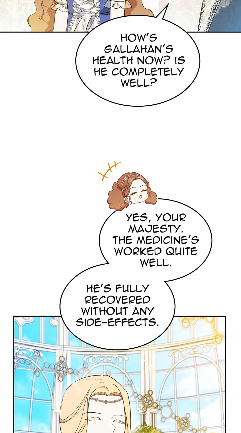 I’ll Be The Matriarch In This Life - Chapter 87 Page 55