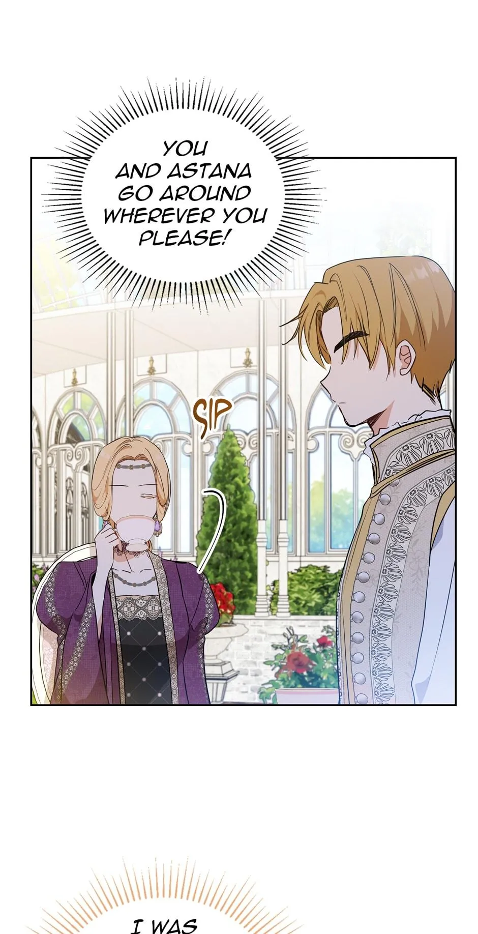 I’ll Be The Matriarch In This Life - Chapter 87 Page 62
