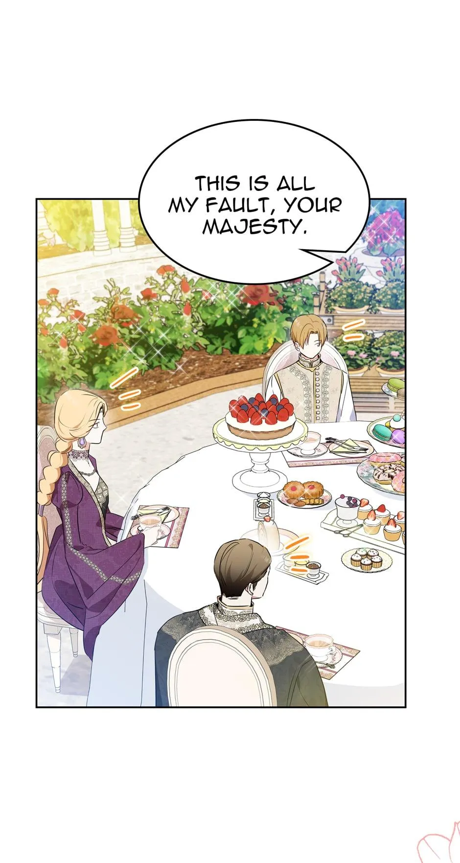 I’ll Be The Matriarch In This Life - Chapter 87 Page 64