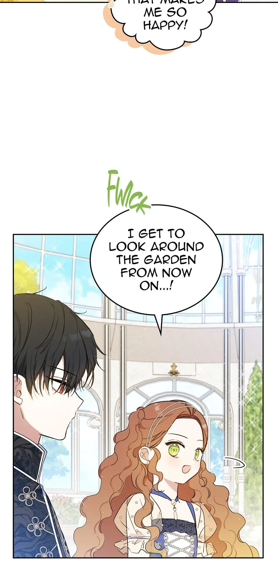 I’ll Be The Matriarch In This Life - Chapter 87 Page 72