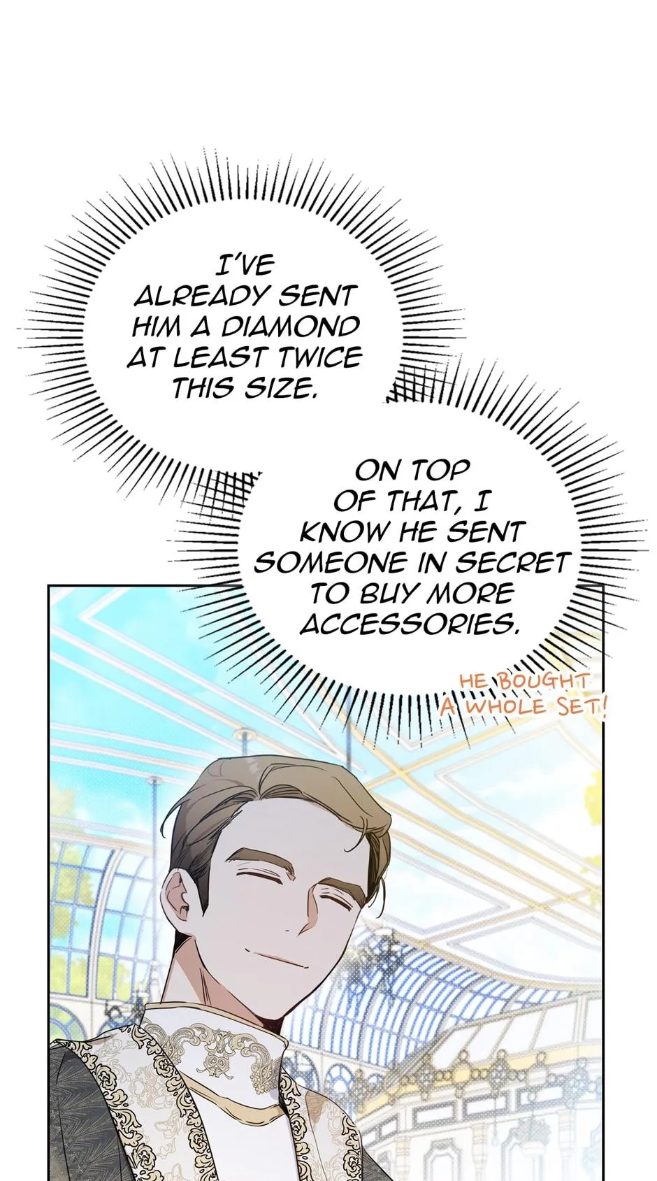 I’ll Be The Matriarch In This Life - Chapter 88 Page 11