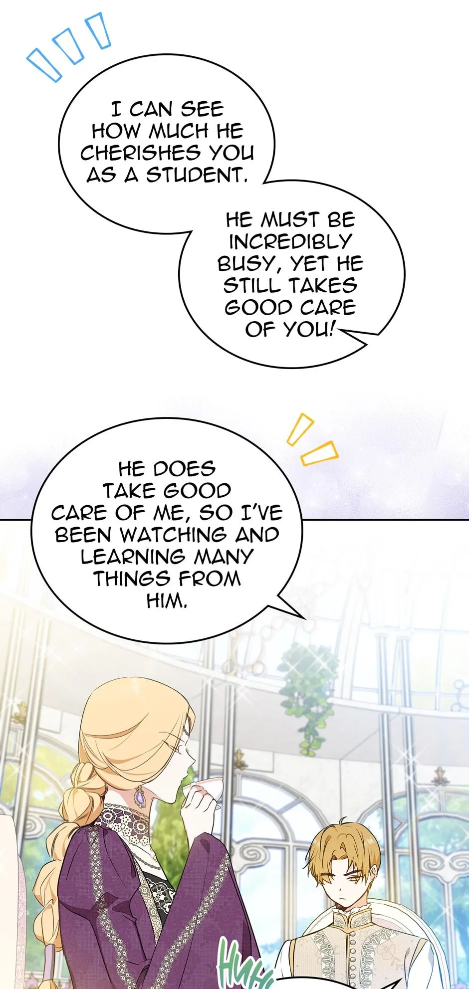 I’ll Be The Matriarch In This Life - Chapter 88 Page 17