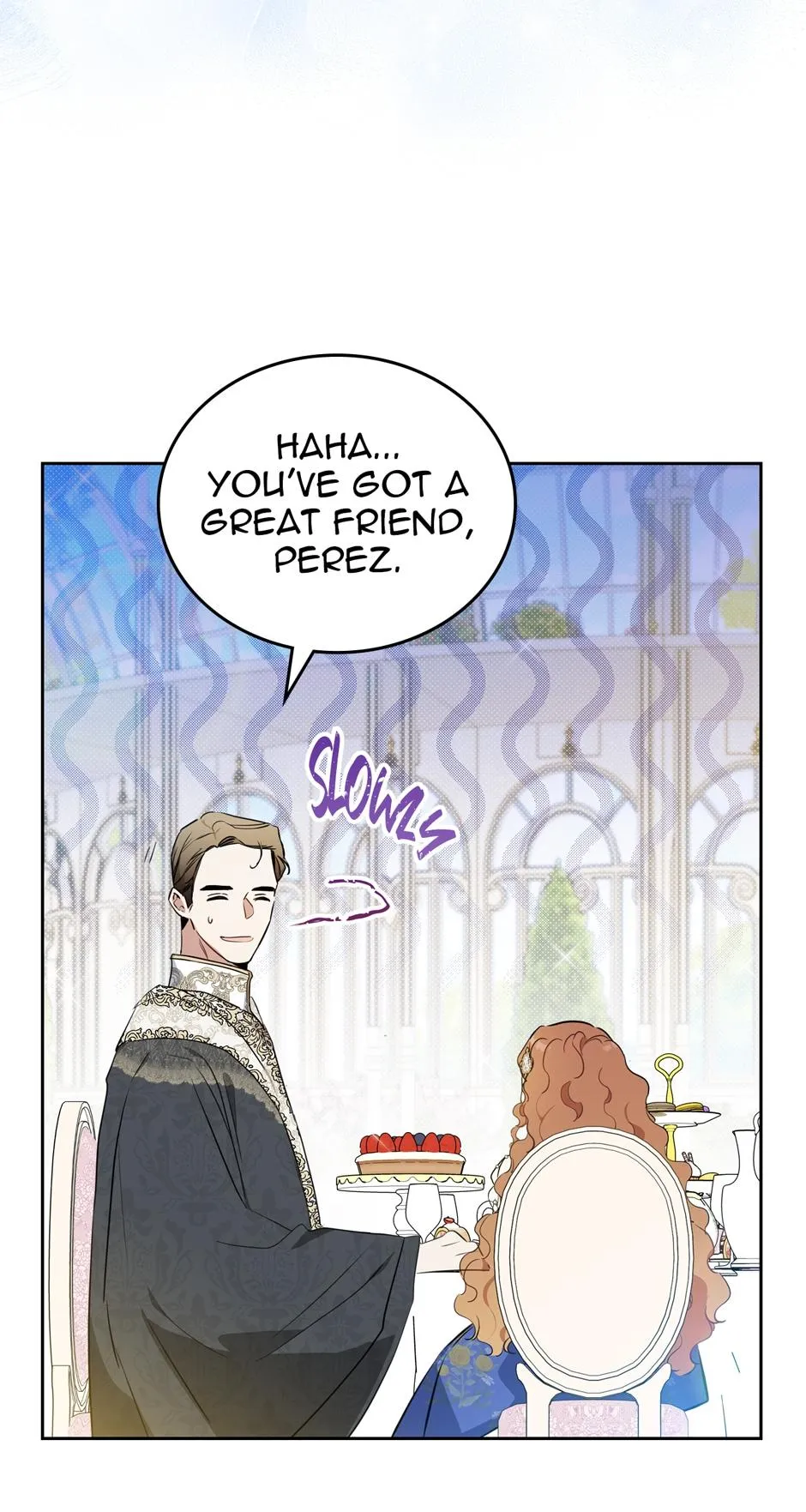 I’ll Be The Matriarch In This Life - Chapter 88 Page 34