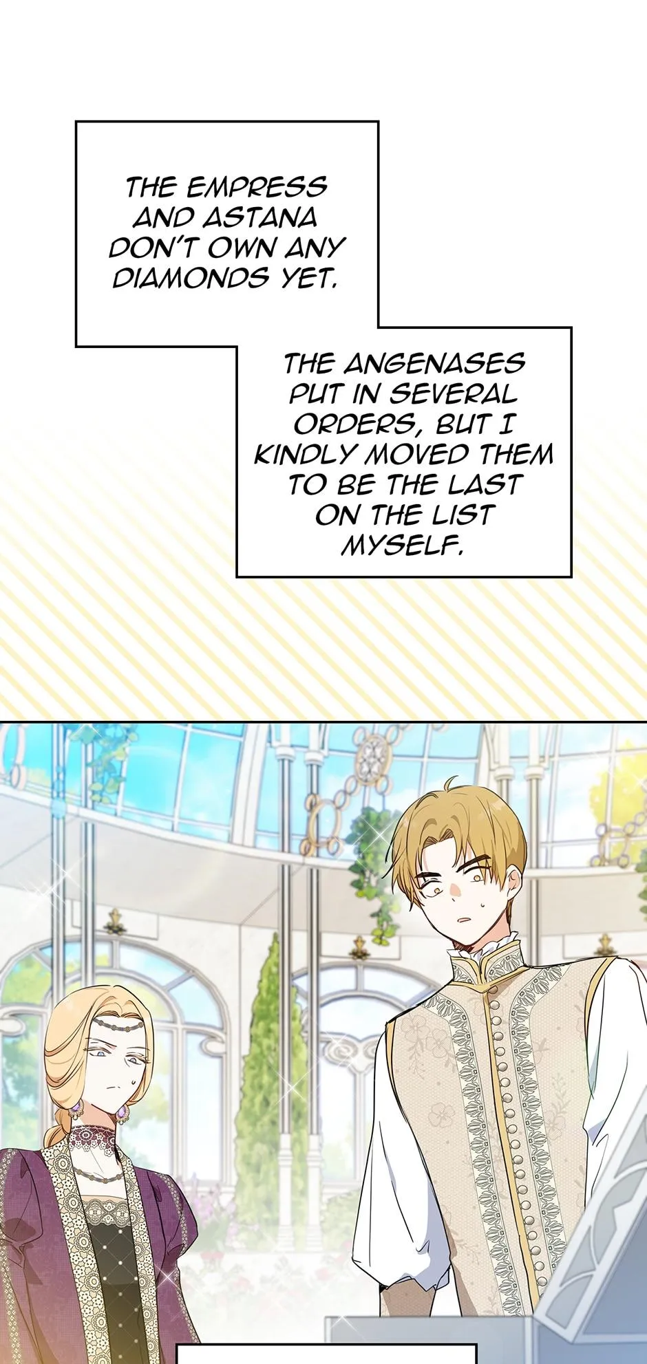 I’ll Be The Matriarch In This Life - Chapter 88 Page 36