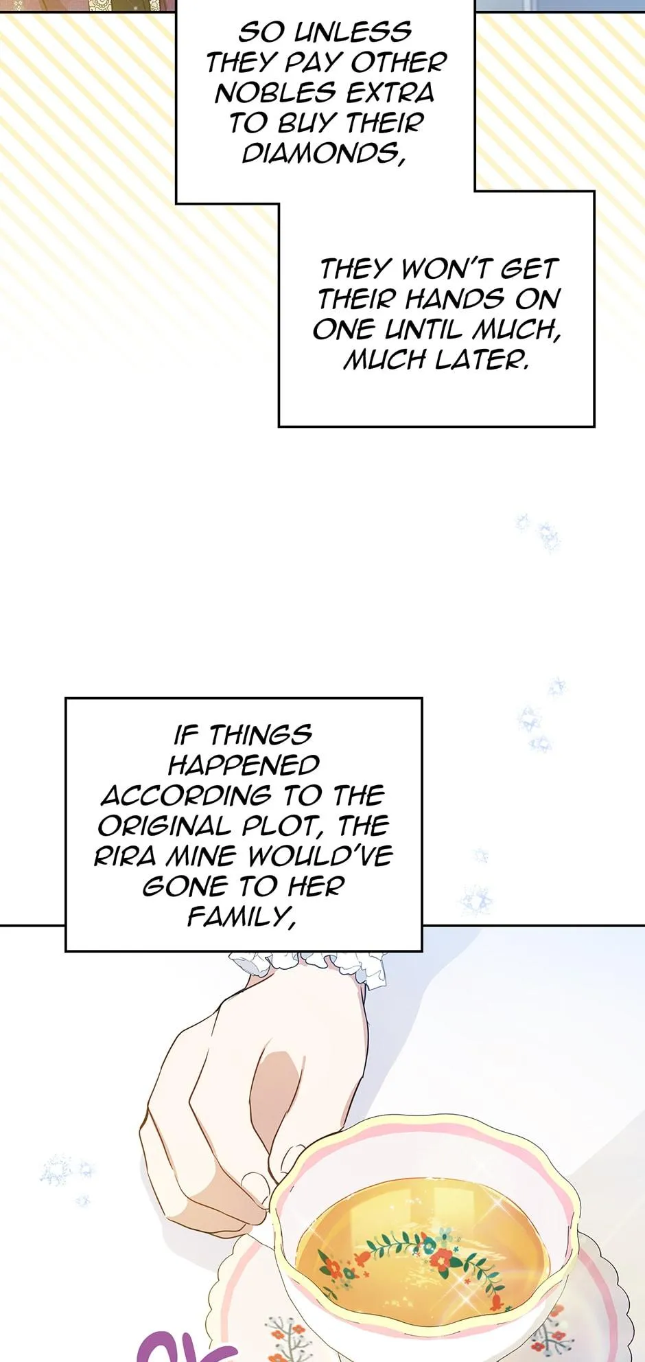 I’ll Be The Matriarch In This Life - Chapter 88 Page 37