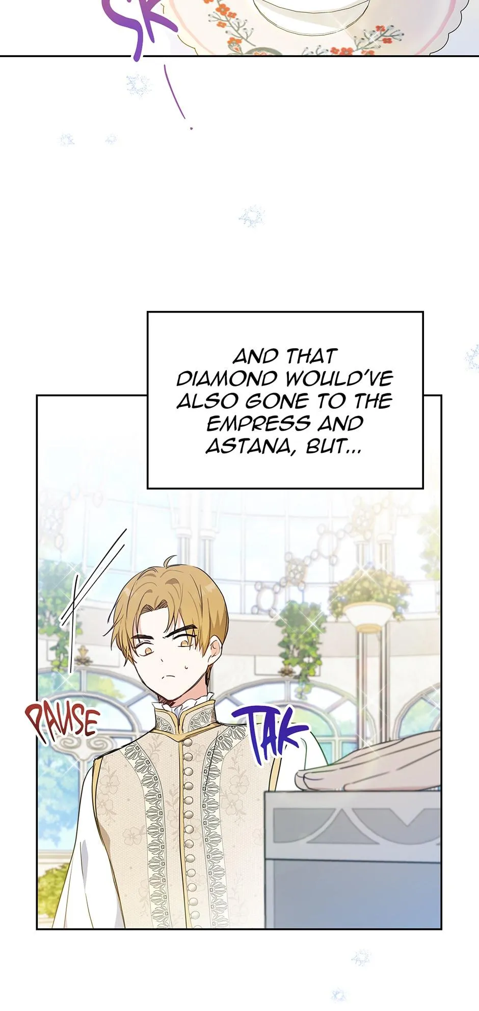 I’ll Be The Matriarch In This Life - Chapter 88 Page 38
