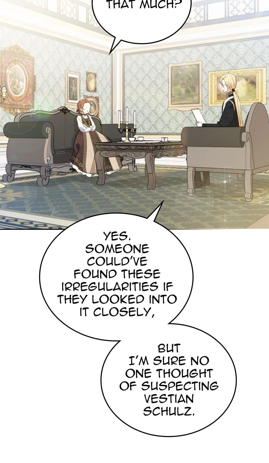 I’ll Be The Matriarch In This Life - Chapter 88 Page 45